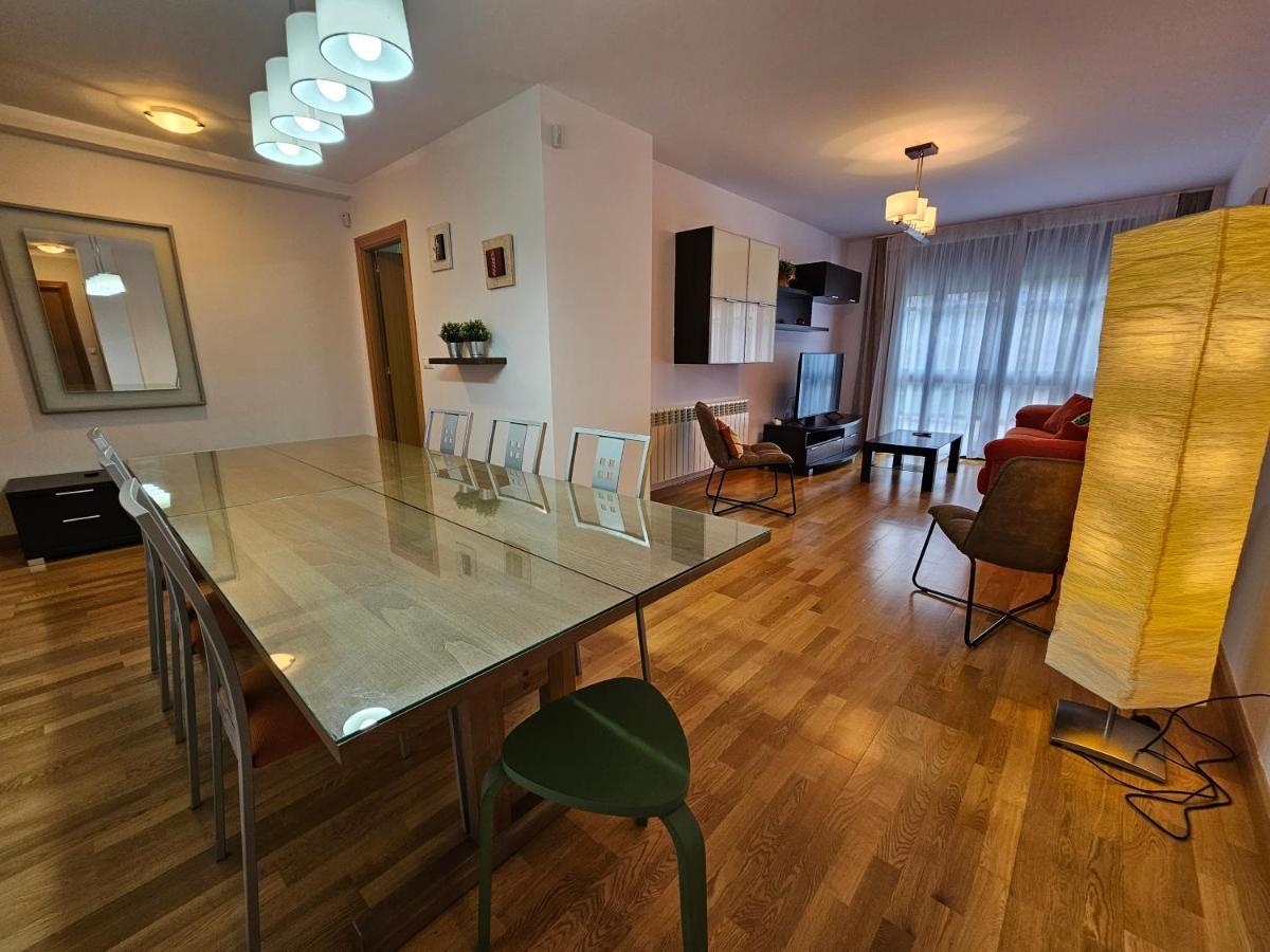 13B01 Apartamento Con Terraza Y Garaje Ribadesella Extérieur photo