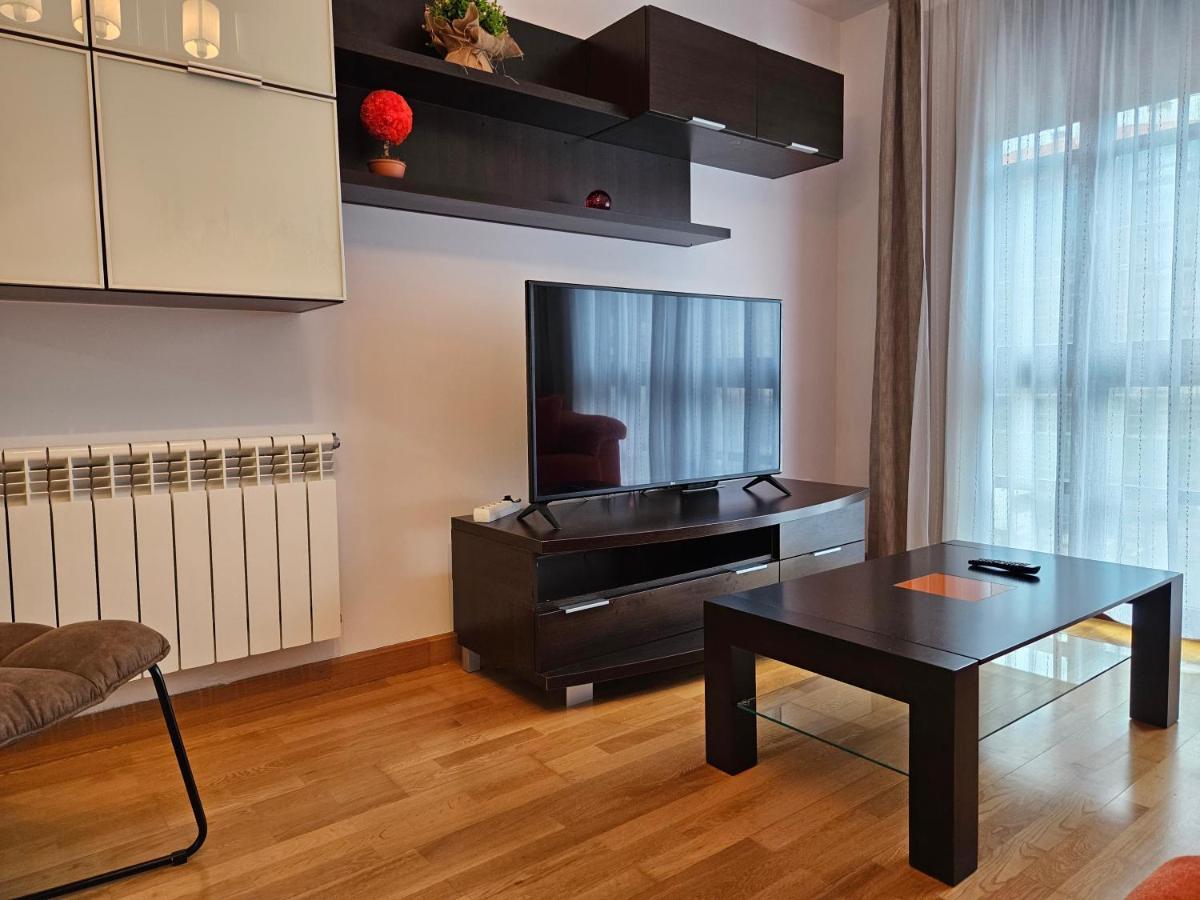 13B01 Apartamento Con Terraza Y Garaje Ribadesella Extérieur photo