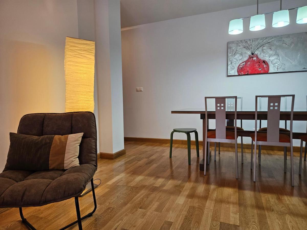 13B01 Apartamento Con Terraza Y Garaje Ribadesella Extérieur photo