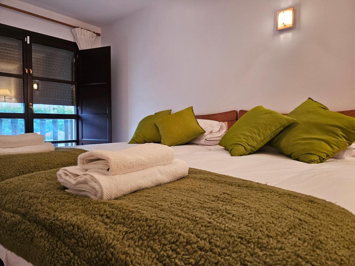 13B01 Apartamento Con Terraza Y Garaje Ribadesella Extérieur photo