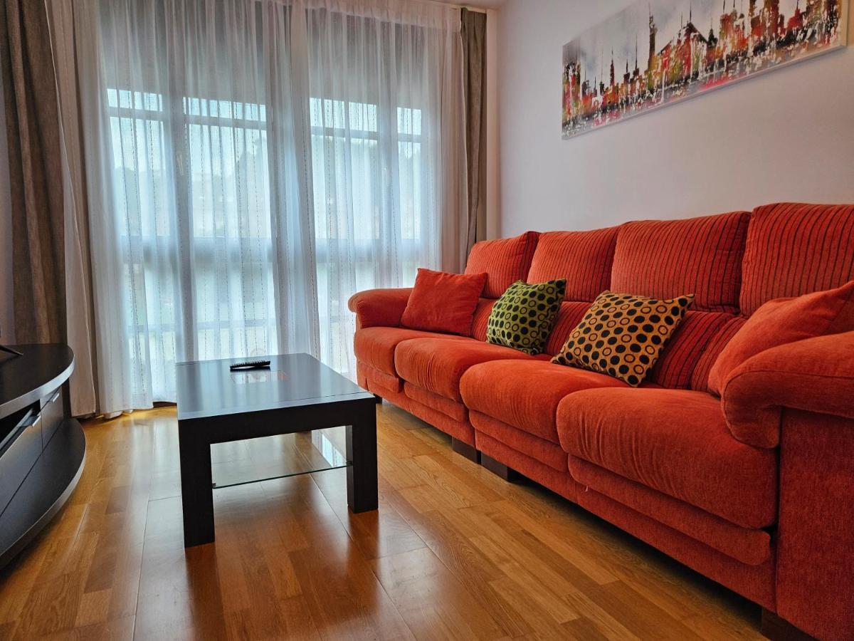 13B01 Apartamento Con Terraza Y Garaje Ribadesella Extérieur photo