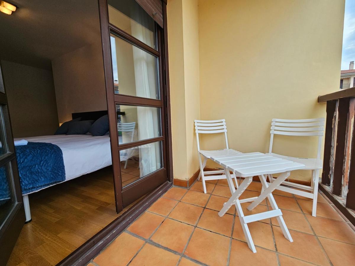 13B01 Apartamento Con Terraza Y Garaje Ribadesella Extérieur photo